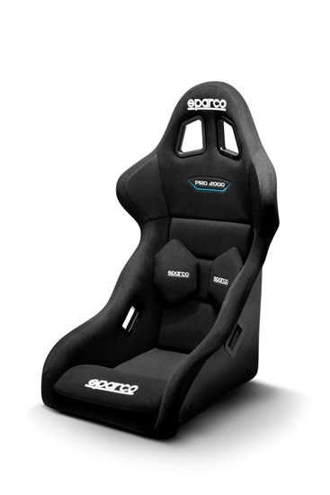 Sparco PRO 2000 QRT Competition Seat