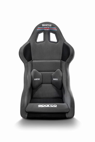 Sparco PRO 2000 Martini Racing Limited Edition Seat - Image 2