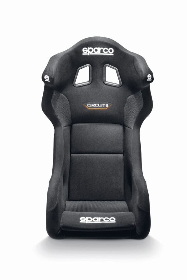 Sparco Circuit II QRT Sim Racing Wide Seat