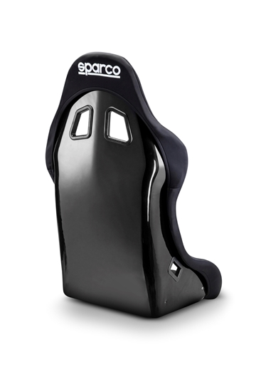Sparco EVO XL QRT-X Extra-Large Water Repellant Seat - Image 2