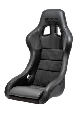 Sparco QRT Performance Leather Alcantara Competition Seat