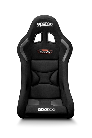 Sparco EVO XL Carbon Extra-Large Dry Carbon Seat - Image 2
