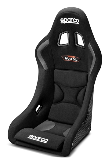 Sparco EVO XL Carbon Extra-Large Dry Carbon Seat