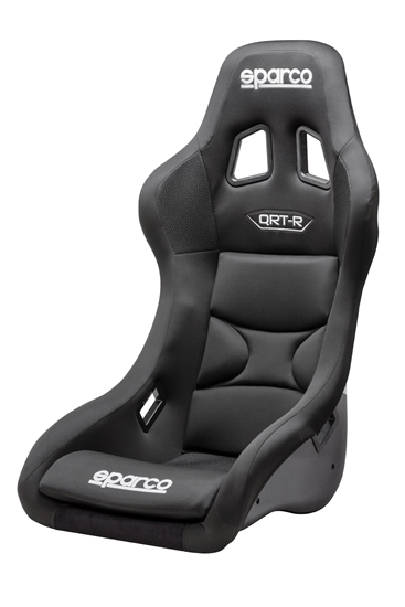 Sparco QRT-X Water Repellant Competition Seat