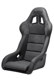Sparco EVO L Performance Leather Alcantara Seat
