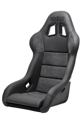 Sparco EVO L Performance Leather Alcantara Seat