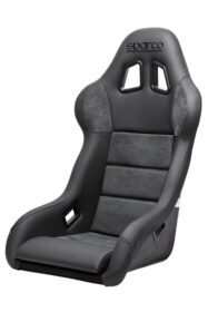 Sparco EVO QRT Performance Leather Alcantara Seat