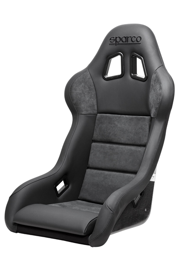 Sparco EVO QRT Performance Carbon Dry Carbon Seat