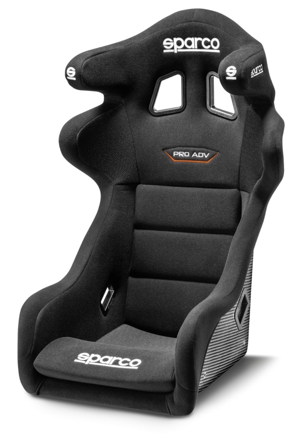 Sparco PRO ADV QRT Sim Racing Competition Seat