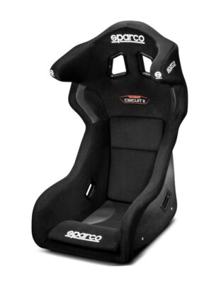 Sparco Circuit II Carbon Wide Dry Carbon Competition Seat