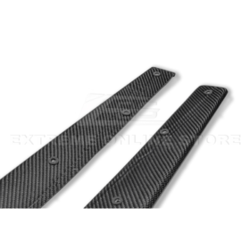 Extreme Online Store EOS F80 M3 Carbon Fiber Side Skirts Rocker Panels for BMW M3 - Image 4