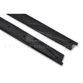 Extreme Online Store EOS F80 M3 Carbon Fiber Side Skirts Rocker Panels for BMW M3 - Image 2