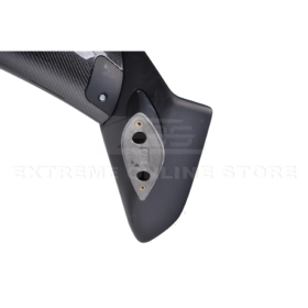 Extreme Online Store EOS Honda Civic Coupe Type R Conversion Rear Trunk Spoiler Kit - Image 11