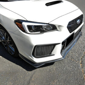Extreme Online Store EOS Subaru WRX / STi Front Splitter Lip Ground Effect - Image 14
