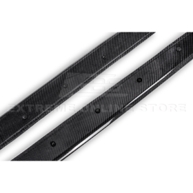 Extreme Online Store EOS F80 M3 Carbon Fiber Side Skirts Rocker Panels for BMW M3 - Image 3