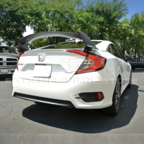 Extreme Online Store EOS Honda Civic Sedan Type R Conversion Rear Trunk Spoiler Kit - Image 3