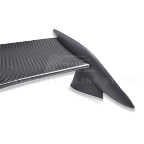 Extreme Online Store EOS Honda Civic Hatchback Type R Conversion Rear Trunk Spoiler Kit - Image 13