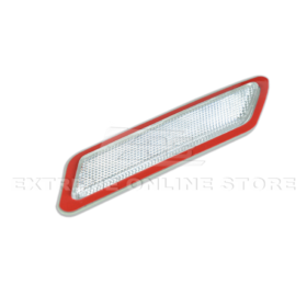 EOS 2012-15 BMW F30 3-Series Base Side Bumper Marker Reflector Lights Lamp - Image 8