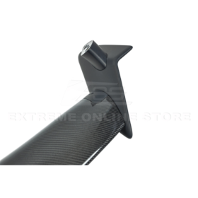 Extreme Online Store EOS Honda Civic Hatchback Type R Conversion Rear Trunk Spoiler Kit - Image 10