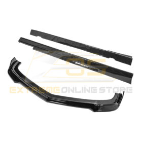 EOS 2010-13 Camaro ZL1 Package Front Lip Splitter & Side Skirts - Image 1