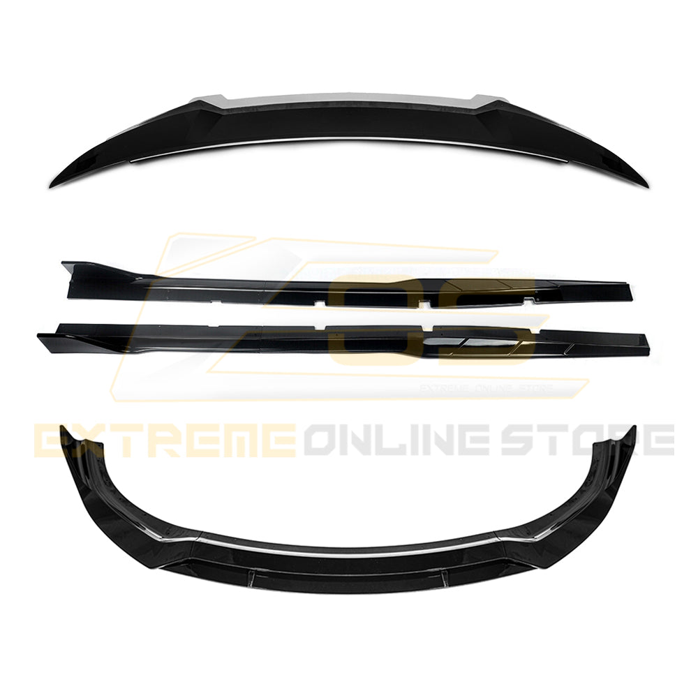 EOS 2015-Up Dodge Charger SRT Performance Full Aero Kit - Image 1