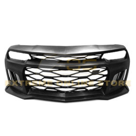 EOS 2016-18 Camaro ZL1 Conversion Front Bumper Kit - image 2