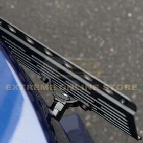EOS Scion FRS / Subaru BRZ / Toyota 86 Tow Hook License Plate Mount - Image 6