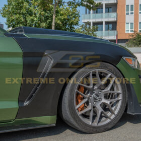 FFP Mustang GT350 Conversion Front Side Fenders for Mustang EcoBoost - Image 16