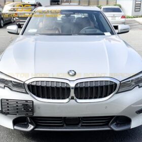 EOS 2019-Up BMW 3-Series G20 Tow Hook License Plate Mount Bracket - Image 4