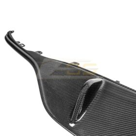 Extreme Online Store EOS -Benz C-Class W205 AMG Carbon Fiber Rear Bumper Diffuser - Image 10