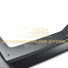 Extreme Online Store EOS Camaro SS ZL1 Conversion Front Splitter Lip for Camaro - Image 12