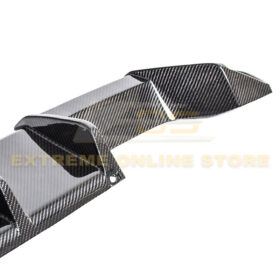 Extreme Online Store EOS G80 M3 G82 G83 M4 Rear Diffuser for BMW M3 - Image 4