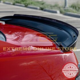Extreme Online Store EOS Camaro ZL1 Wickerbill Rear Wing Trunk Spoiler for Camaro - Image 2