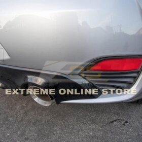 Extreme Online Store EOS Infiniti Q60 Muffler Delete Dual Tips Exhaust - Image 10