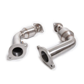 Extreme Online Store EOS CTS-V High Flow Cat Exhaust Front Pipe - Image 2