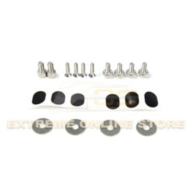 FFP 13-Up Focus ST 16-Up Focus RS Rear Spoiler Riser Extension Kit - Image 5