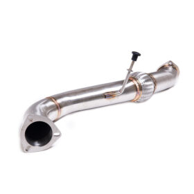 Extreme Online Store EOS Honda Civic 1.5T 3″ Performance Front Pipe Exhaust - Image 16