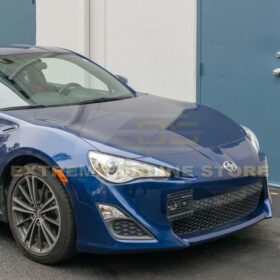 EOS Scion FRS / Subaru BRZ / Toyota 86 Tow Hook License Plate Mount - Image 3
