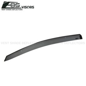 Extreme Online Store EOS Subaru WRX STi Window Visors Wind Deflectors Rain Guards - Image 10