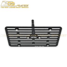 EOS Scion FRS / Subaru BRZ / Toyota 86 Tow Hook License Plate Mount - Image 9