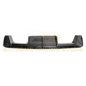 Extreme Online Store EOS G80 M3 G82 G83 M4 Rear Diffuser for BMW M3 - Image 7