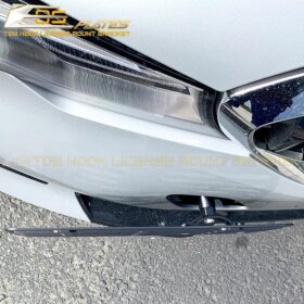 EOS 2019-Up BMW 3-Series G20 Tow Hook License Plate Mount Bracket - Image 7