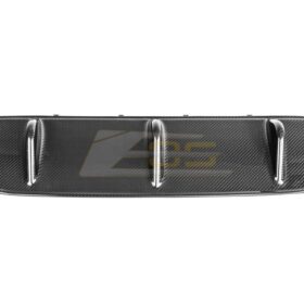 Extreme Online Store EOS -Benz C-Class W205 AMG Carbon Fiber Rear Bumper Diffuser - Image 14
