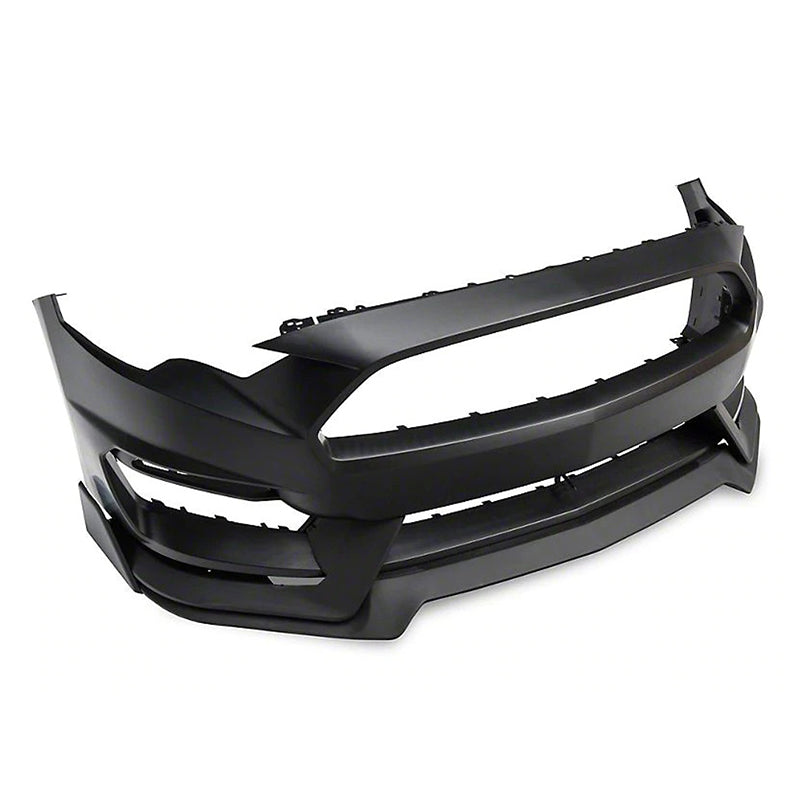 FFP Mustang GT350 Conversion Front Bumper Kit for Mustang EcoBoost - Image 2