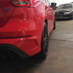ZL1 Addons FOCUS RS/ST Deluxe Rock Guards for Ford Focus - Image 9