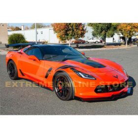 EOS Corvette C7 Stage 2.5 ZR1 Conversion Full Aero Kit - Image 5