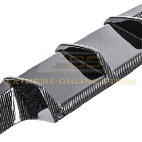 Extreme Online Store EOS G80 M3 G82 G83 M4 Rear Diffuser for BMW M3 - Image 5