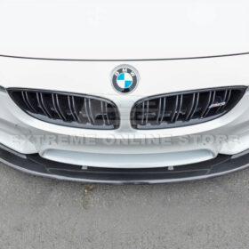 Extreme Online Store EOS F80 M3 F82 F83 M4 Carbon Splitter Front Splitter Lip for BMW M3 - Image 5