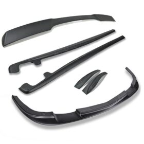 EOS Chevrolet Corvette C6 Grand Sport / Z06 Full Aero Kit - Image 3
