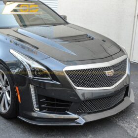 Extreme Online Store EOS CTS-V Carbon Fiber Aerodynamic Full Body Kit - Image 7